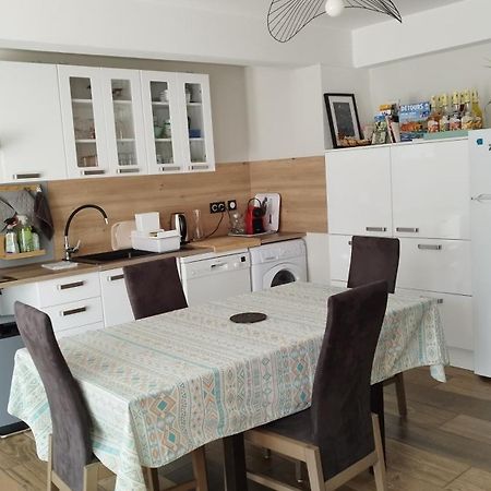 Ruthene Etape Appartement T3 Родез Екстер'єр фото