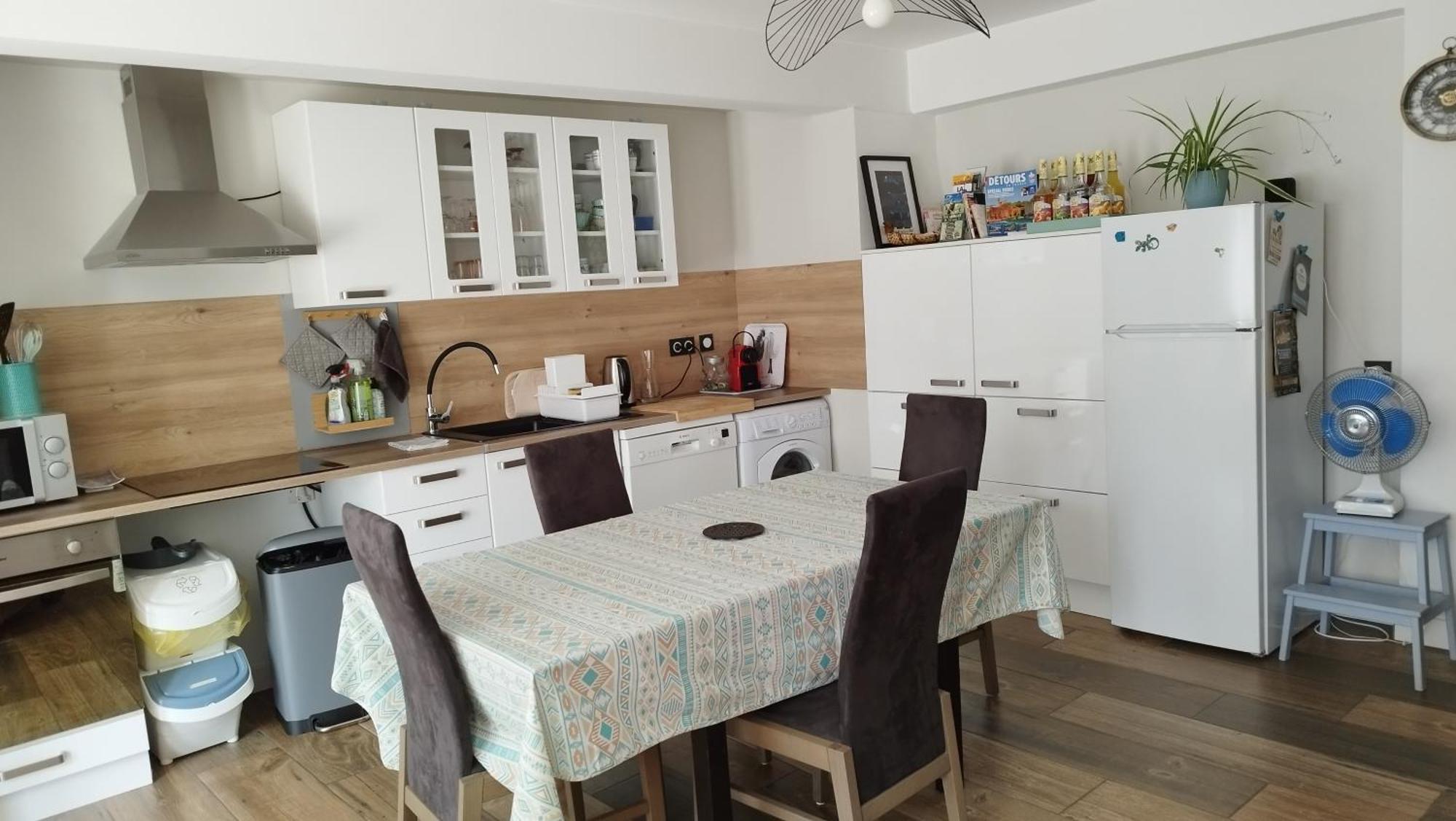 Ruthene Etape Appartement T3 Родез Екстер'єр фото