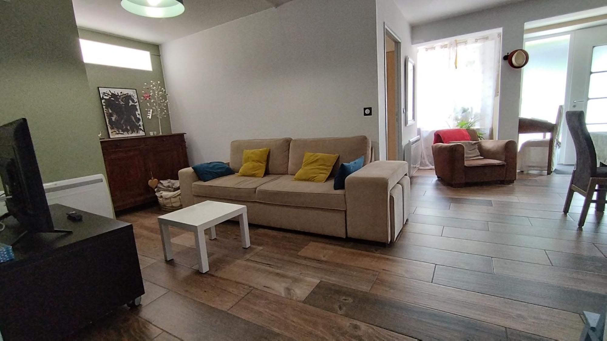 Ruthene Etape Appartement T3 Родез Екстер'єр фото