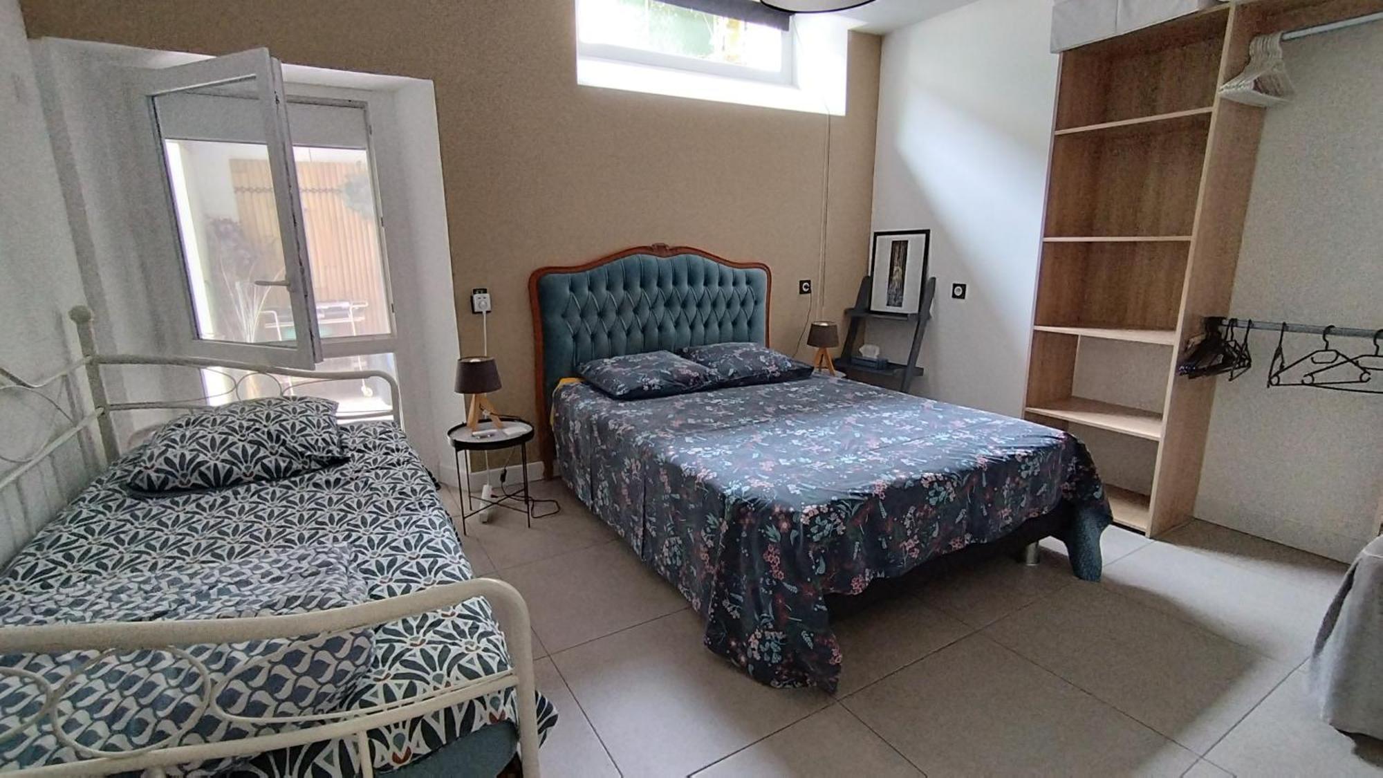 Ruthene Etape Appartement T3 Родез Екстер'єр фото