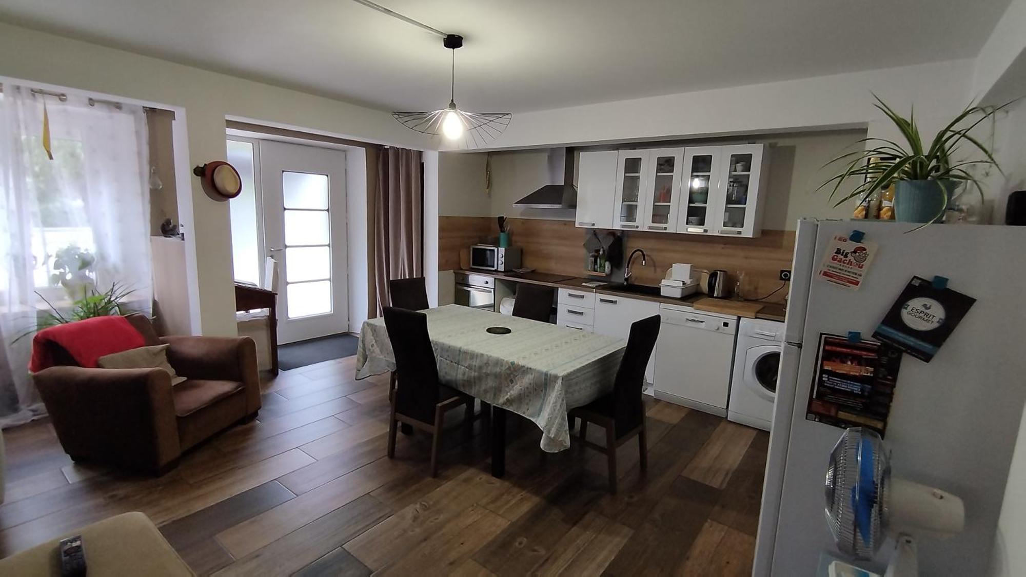 Ruthene Etape Appartement T3 Родез Екстер'єр фото