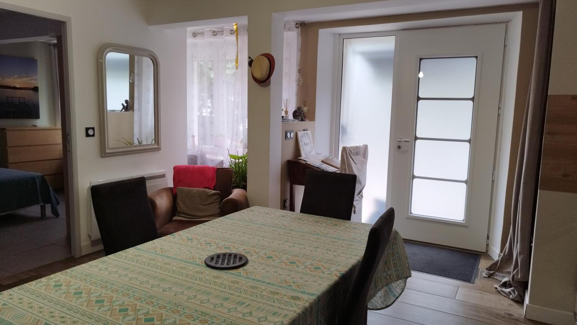 Ruthene Etape Appartement T3 Родез Екстер'єр фото
